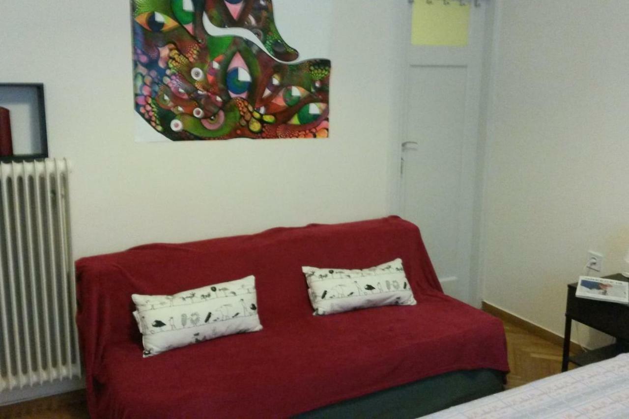 Ηeart Of Athens, Solonos Str. Lejlighed Eksteriør billede