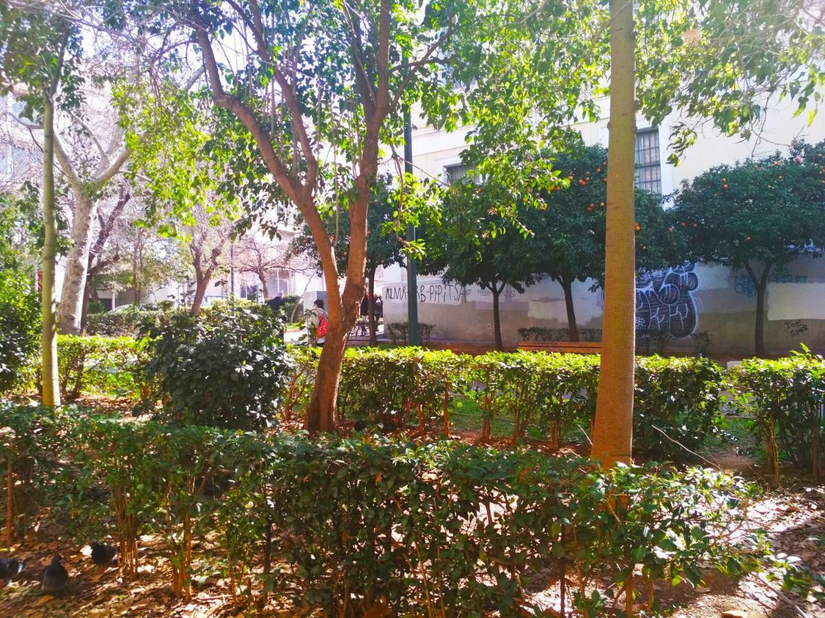 Ηeart Of Athens, Solonos Str. Lejlighed Eksteriør billede